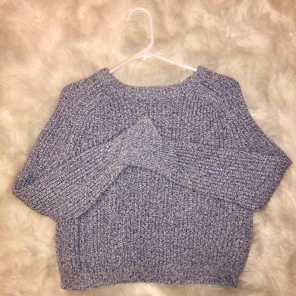 American Apparel Knit Sweater